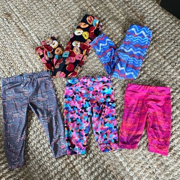 Leggings bundle  - Picture 1 of 13